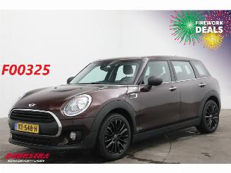 bruktbiler auto Mini Clubman 1.5 One Business Navi Airco Cruise PDC 2016/11