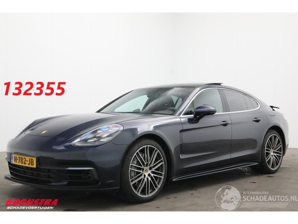 Porsche Panamera 2.9 4 E-Hybrid 10 Years Ed. PASM PDLS+ Pano ACC Bose Memory 360°