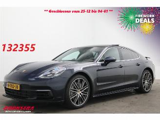 uszkodzony samochody osobowe Porsche Panamera 2.9 4 E-Hybrid 10 Years Ed. PASM PDLS+ Pano ACC Bose Memory 360° 2020/2