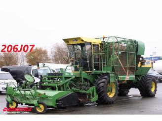 dañado máquina   RBL230 Rübenroder Restauriert 09-2025!! Bietenrooier 7.028 Uur 1990/6