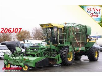 uszkodzony maszyny   RBL230 Rübenroder Restauriert 09-2025!! Bietenrooier 7.028 Uur 1990/6