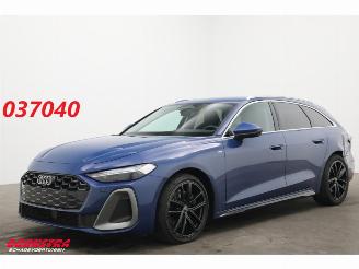 damaged passenger cars Audi A5 Avant 2.0 TDI Quattro S-Line LED ACC 360° Pass. Display SHZ 2025/5