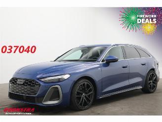 skadebil auto Audi A5 Avant 2.0 TDI Quattro S-Line LED ACC 360° Pass. Display SHZ 2025/5