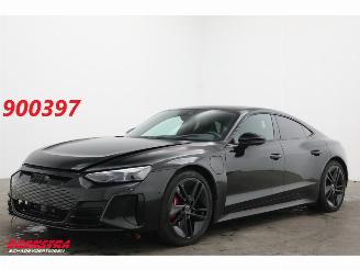 krockskadad bil auto Audi E-tron RS 93 kWh Pano LED ACC HUD Memory B&O 360° 2023/12