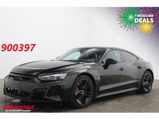 krockskadad bil auto Audi E-tron RS 93 kWh Pano LED ACC HUD Memory B&O 360° 2023/12