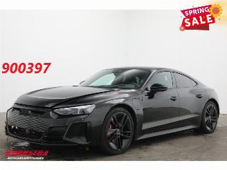 krockskadad bil auto Audi E-tron RS 93 kWh Pano LED ACC HUD Memory B&O 360° 2023/12