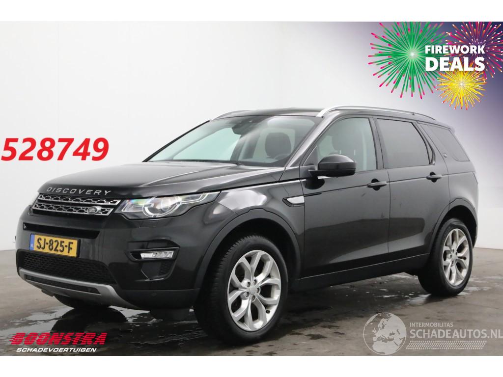 Land Rover Discovery Sport 2.2 TD4 4WD HSE Leder Navi Clima Cruise Camera PDC AHK