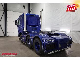 Iveco S-way 530 6X2 Full Air ACC Leder Showtruck 67.003 km! picture 6