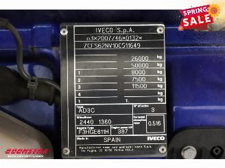 Iveco S-way 530 6X2 Full Air ACC Leder Showtruck 67.003 km! picture 56