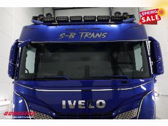 Iveco S-way 530 6X2 Full Air ACC Leder Showtruck 67.003 km! picture 10