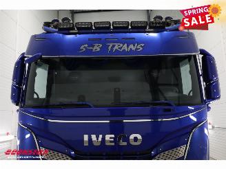 Iveco S-way 530 6X2 Full Air ACC Leder Showtruck 67.003 km! picture 10