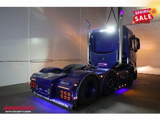 Iveco S-way 530 6X2 Full Air ACC Leder Showtruck 67.003 km! picture 5