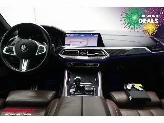 BMW X6 xDrive40i M-Sport HUD ACC Memory H/K 360° Ventilatie AHK picture 8