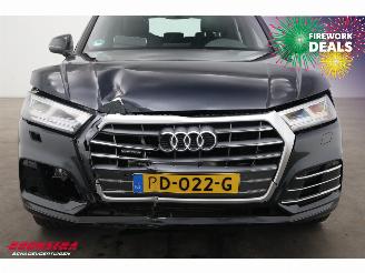 Audi Q5 2.0 TFSI Quattro S-Line Eerste Eigenaar! LED Navi Clima Cruise 83.251 km! picture 7