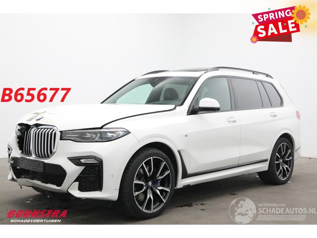 BMW X7 xDrive30d M-Sport Pano HUD ACC Memory 360° AHK