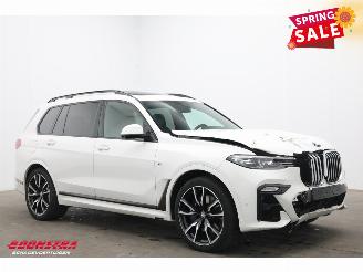 BMW X7 xDrive30d M-Sport Pano HUD ACC Memory 360° AHK picture 2
