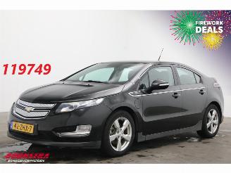 Avarii autoturisme Chevrolet Volt 1.4 LT PHEV Leder Navi Clima Cruise SHZ AHK 2012/11