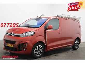 skadebil bedrijf Citroën Jumpy 2.0 BlueHDI 150 Navi Clima Cruise Camera SHZ PDC 2019/11