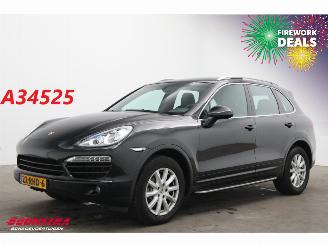 uszkodzony samochody osobowe Porsche Cayenne 3.0 D 1e Eigenaar! Pano Leder Memory Clima Cruise Camera SHZ 2011/5