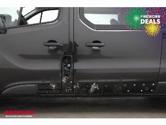 Renault Trafic 1.6 dCi 122 PK L2-H1 DoKa DC Comfort 6-Pers. Airco Cruise PDC AHK picture 19