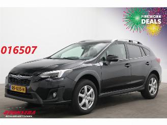 Tweedehands auto Subaru XV 1.6i Premium Aut. 4WD LED Leder ACC Navi Clima Camera SHZ AHK 2018/2