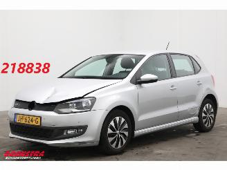 uszkodzony samochody osobowe Volkswagen Polo 1.0 BlueMotion Edition Navi Clima Cruise PDC 2016/3