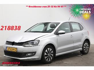Coche accidentado Volkswagen Polo 1.0 BlueMotion Edition Navi Clima Cruise PDC 2016/3
