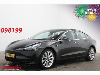 Schadeauto Tesla Model 3 Standard RWD Plus 60 kWh Pano LED ACC Leder AHK 2020/12