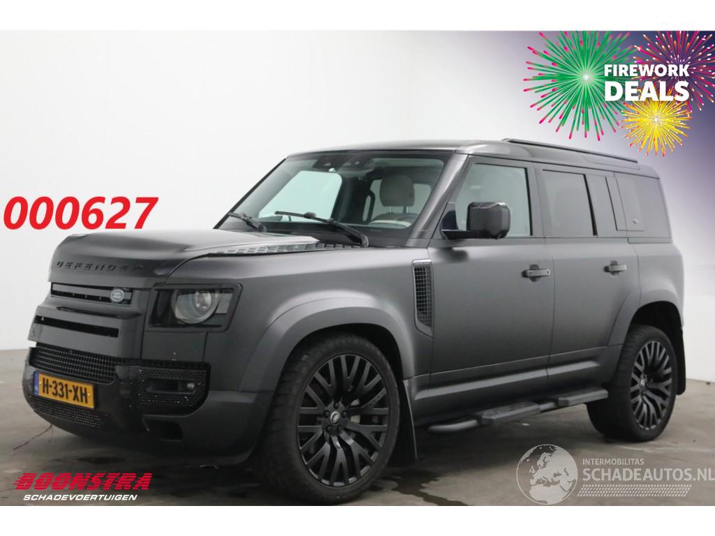 Land Rover Defender 110 3.0 P400 HSE Pano LED ACC 360° Meridian Memory