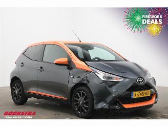 Toyota Aygo 1.0 VVT-i JBL Clima Cruise Camera 34.741 km! picture 2