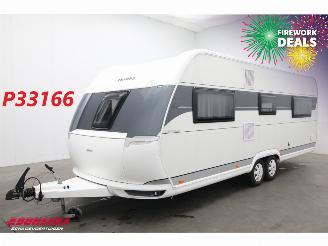 skadebil caravan Hobby 620 CL 620 CL Prestige Rondzit Single Beds BY 2024 2024/4