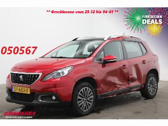 Avarii autoturisme Peugeot 2008 1.2 PureTech Active Pano Navi Airco Cruise PDC 77.152 km! 2018/5