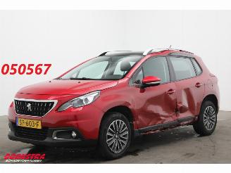 Avarii autoturisme Peugeot 2008 1.2 PureTech Active Pano Navi Airco Cruise PDC 77.152 km! 2018/5