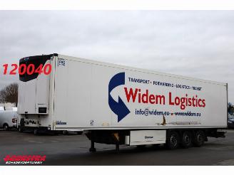 Vaurioauto  trailers Krone  SD Kuhler Carrier Vector HE 19 BY 2023 2023/7