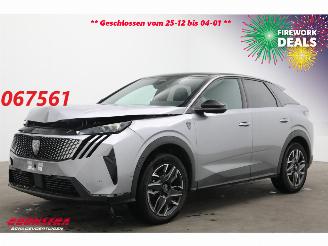 Damaged car Peugeot 3008 1.2 Hybrid 136 GT LED ACC Navi Clima PDC 17.081 km! 2025/4
