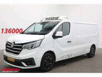 krockskadad bil bedrijf Renault Trafic 2.0 Blue dCi L2 Thermoking Kuhler LED Airco Cruise PDC AHK 2024/6