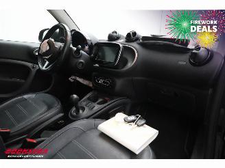 Smart Fortwo 1.0 Turbo Aut. Prime Schuifdak Leder Navi Clima Cruise Camera SHZ 46.516 km! picture 13