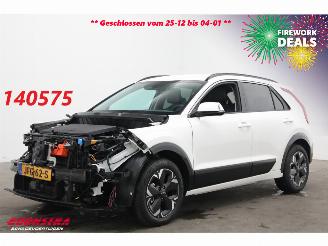 Voiture accidenté Kia Niro Light Advanced 64.8 kWh **NIEUW/NEU** LED ACC Navi Clima Camera SHZ LRHZ 2025/9