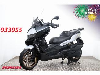 BMW C 400 GT C 400 GT LED ABS Bluetooth Heizgriffe SHZ 2025/4