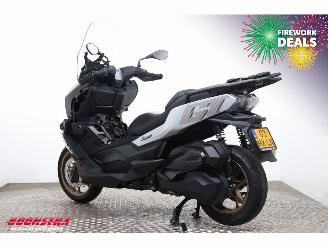BMW  C 400 GT C 400 GT LED ABS Bluetooth Heizgriffe SHZ picture 4