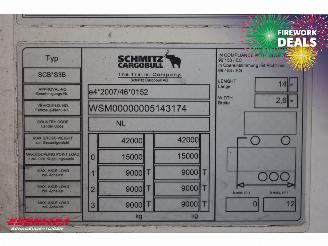 Schmitz Cargobull  SCB*S3B Kuhler 3-Asser BY 2015 picture 15