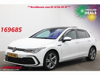 škoda osobní automobily Volkswagen Golf 1.5 eTSI DSG R-Line Virtual ACC Navi Camera LRHZ 2023/3