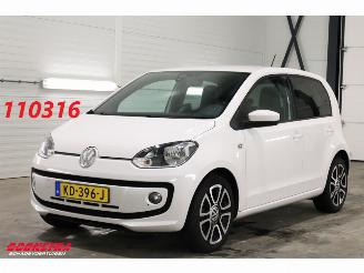 bruktbiler auto Volkswagen Up! 1.0 high up! Org.NL Dynamic Navi Airco Cruise PDC 2016/8