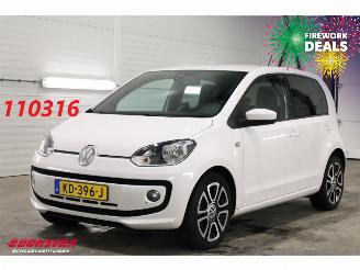 occasion passenger cars Volkswagen Up! 1.0 high up! Org.NL Dynamic Navi Airco Cruise PDC 2016/8