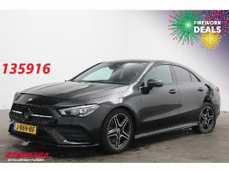 skadebil auto Mercedes Cla-klasse 200 7G-Tronic AMG LED Navi Clima Cruise Camera SHZ 2020/9