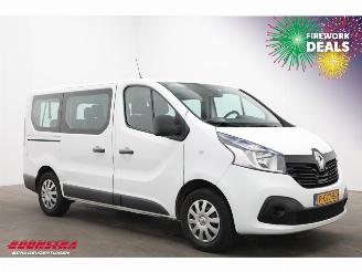Renault Trafic Passenger 1.6 dCi 125 PK Expression 9-Pers. Airco picture 2