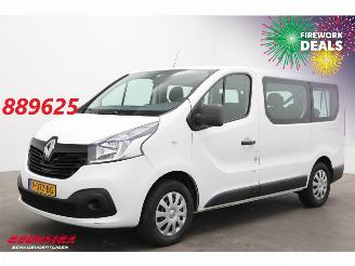 ojeté vozy dodávky Renault Trafic Passenger 1.6 dCi 125 PK Expression 9-Pers. Airco 2018/5