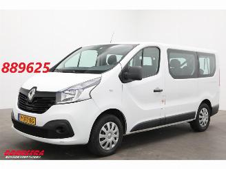 Tweedehands bestelwagen Renault Trafic Passenger 1.6 dCi 125 PK Expression 9-Pers. Airco 2018/5