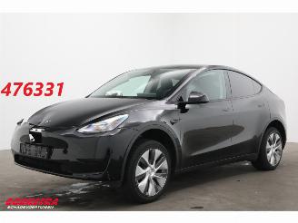 Schadeauto Tesla Model Y RWD 58 kWh Pano LED ACC Leder SHZ LRHZ 2024/8