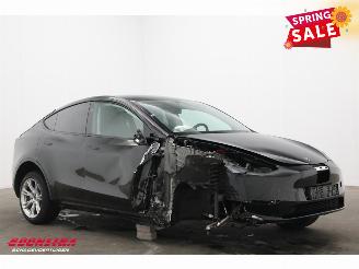 Tesla Model Y RWD 58 kWh Pano LED ACC Leder SHZ LRHZ picture 2